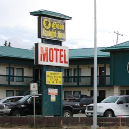 Goodknight Inn Lloydminster Bagian luar foto